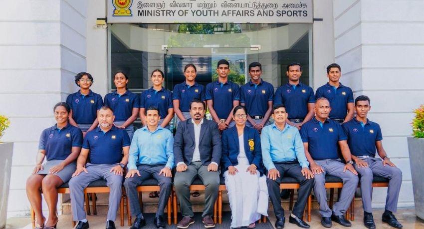 Sri Lanka’s Lifesavers to Compete on Global Stage